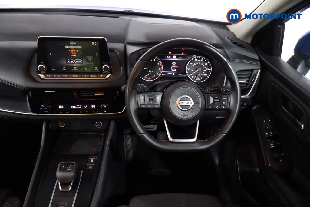 Nissan Qashqai Acenta Premium Automatic Petrol SUV - Stock Number (1540060) - 3rd supplementary image