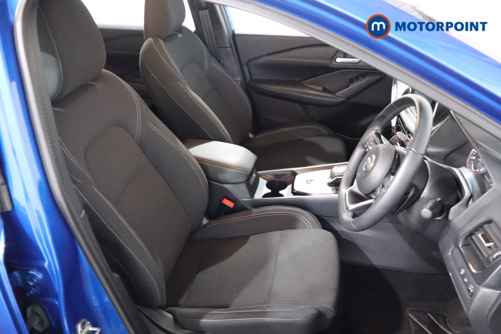 Nissan Qashqai Acenta Premium Automatic Petrol SUV - Stock Number (1540060) - 4th supplementary image