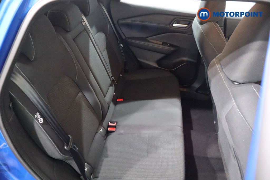 Nissan Qashqai Acenta Premium Automatic Petrol SUV - Stock Number (1540060) - 5th supplementary image