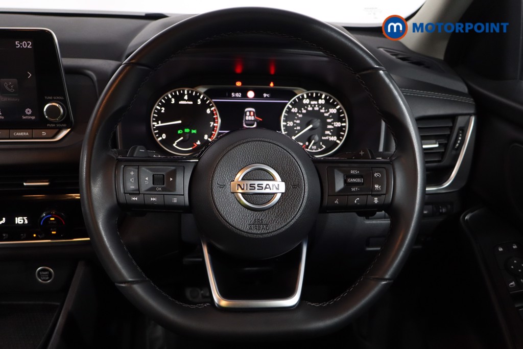 Nissan Qashqai Acenta Premium Automatic Petrol SUV - Stock Number (1540060) - 6th supplementary image