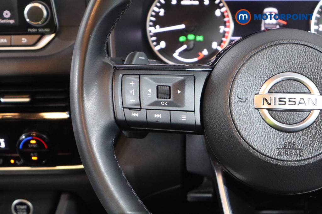 Nissan Qashqai Acenta Premium Automatic Petrol SUV - Stock Number (1540060) - 7th supplementary image