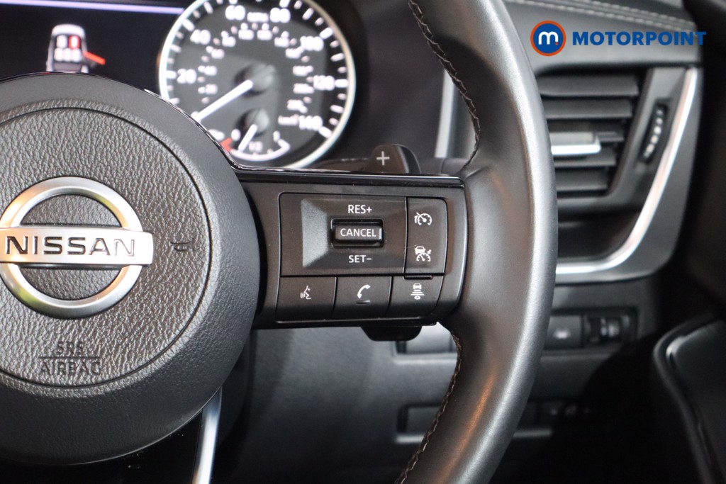 Nissan Qashqai Acenta Premium Automatic Petrol SUV - Stock Number (1540060) - 8th supplementary image