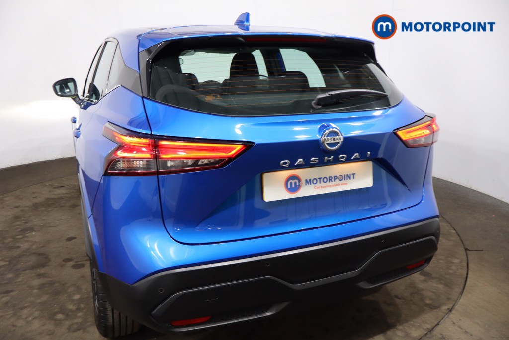 Nissan Qashqai Acenta Premium Automatic Petrol SUV - Stock Number (1540060) - 16th supplementary image