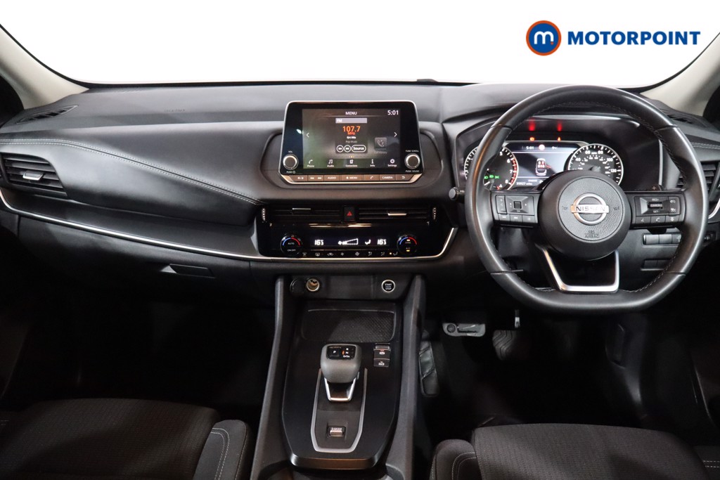 Nissan Qashqai Acenta Premium Automatic Petrol SUV - Stock Number (1540060) - 1st supplementary image
