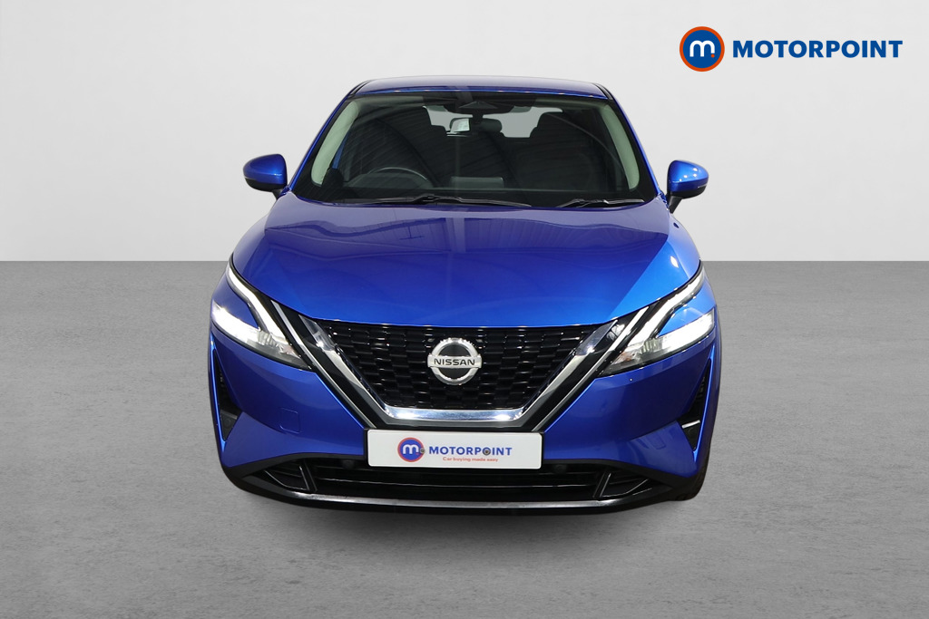 Nissan Qashqai Acenta Premium Automatic Petrol SUV - Stock Number (1540060) - Front bumper