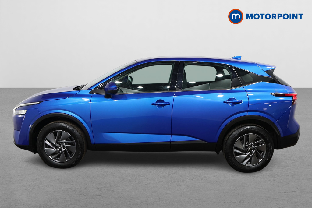 Nissan Qashqai Acenta Premium Automatic Petrol SUV - Stock Number (1540060) - Passenger side