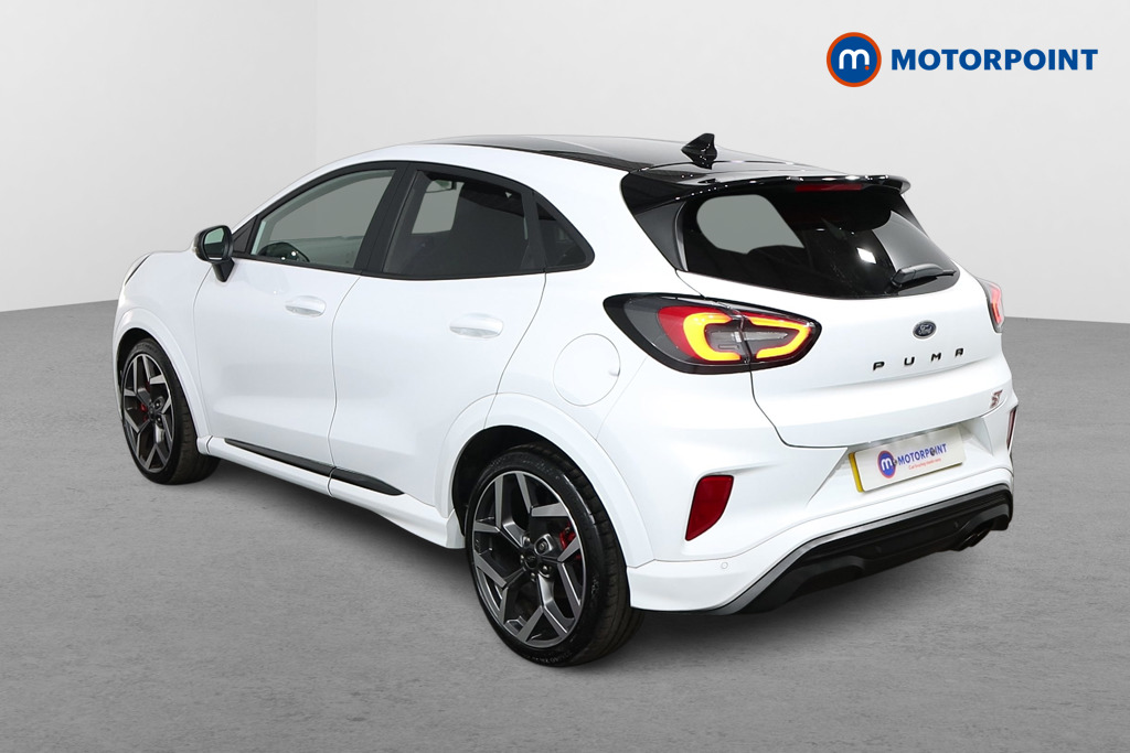 Ford Puma ST Manual Petrol SUV - Stock Number (1540126) - Passenger side rear corner
