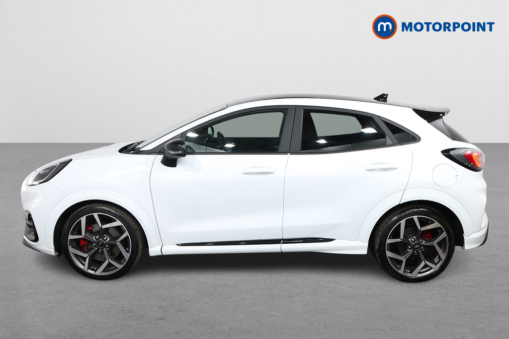 Ford Puma ST Manual Petrol SUV - Stock Number (1540126) - Passenger side