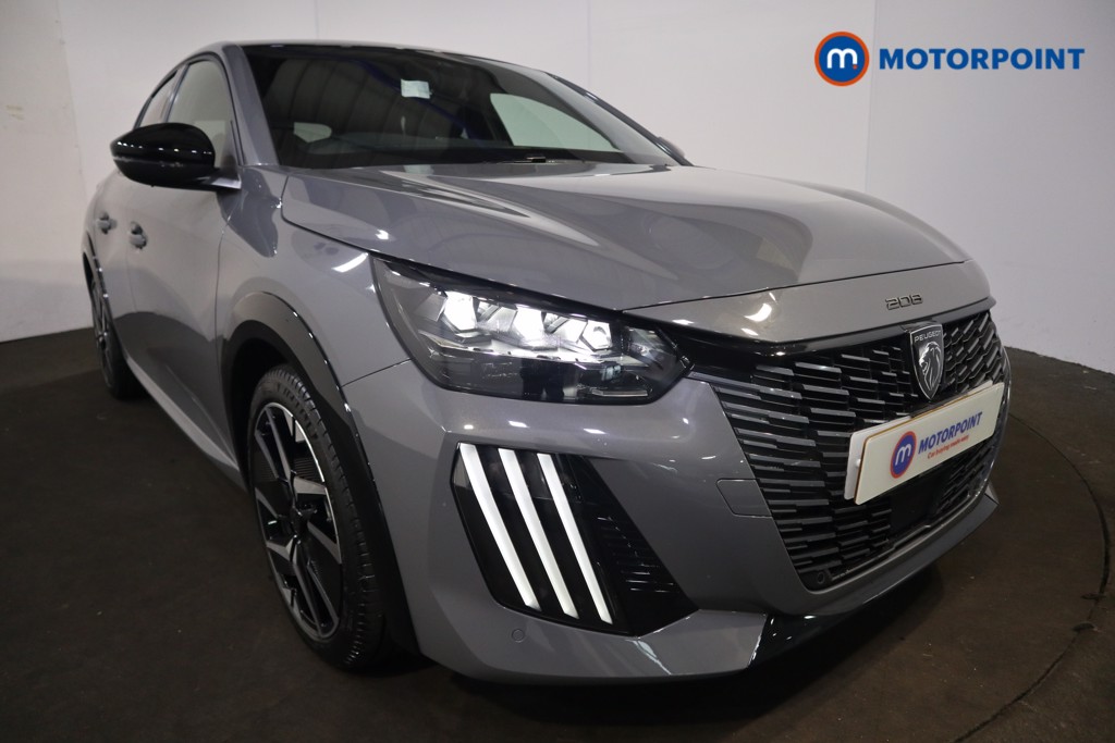 Peugeot 208 GT Manual Petrol Hatchback - Stock Number (1540270) - 25th supplementary image