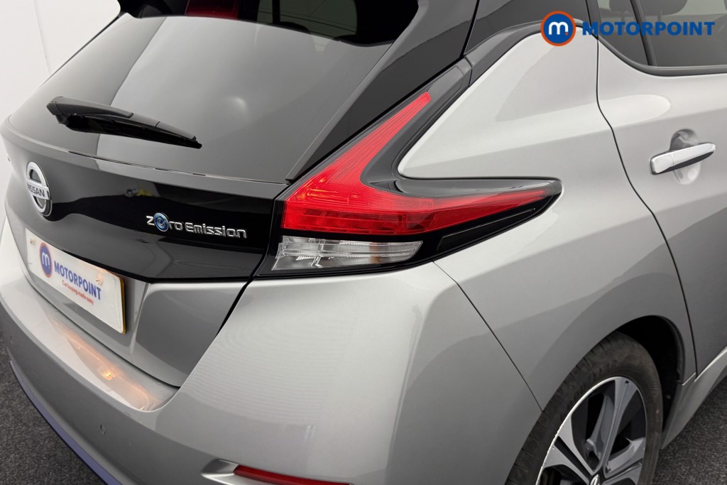 Nissan Leaf Tekna Automatic Electric Hatchback - Stock Number (1540396) - 25th supplementary image
