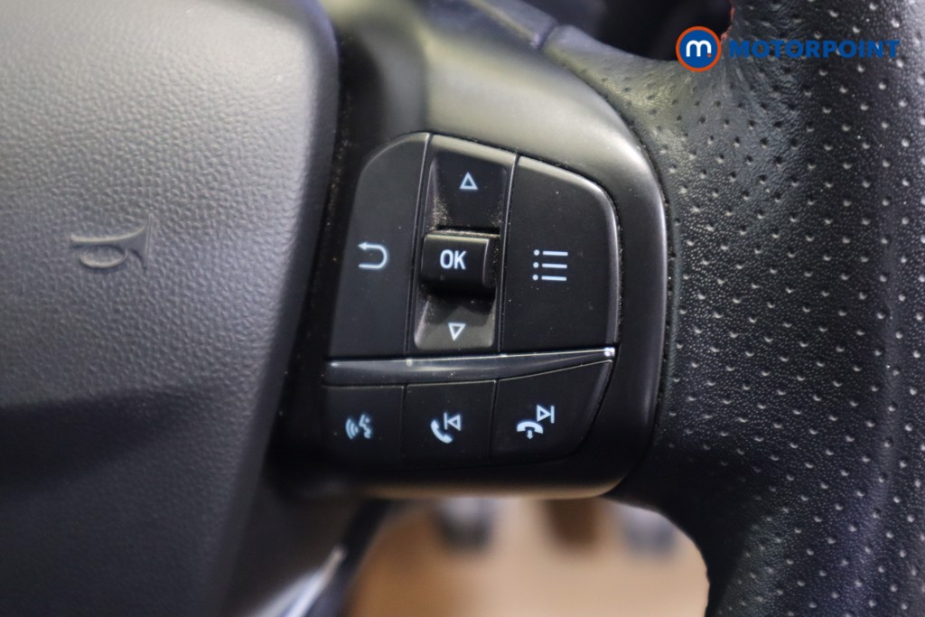 Ford Fiesta St-Line Edition Manual Petrol Hatchback - Stock Number (1540446) - 9th supplementary image