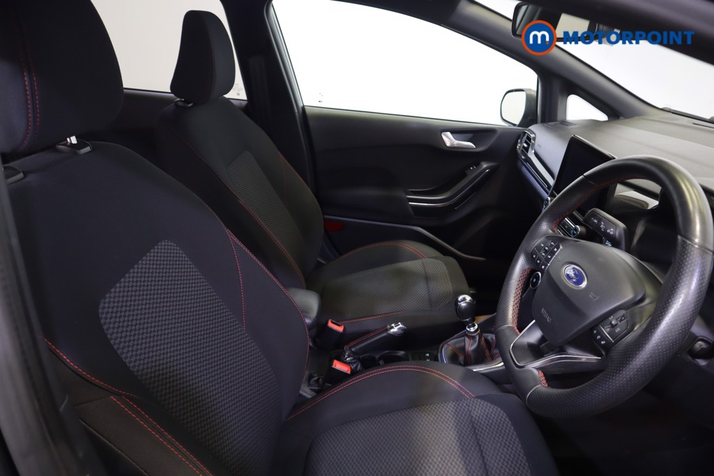 Ford Fiesta St-Line Edition Manual Petrol Hatchback - Stock Number (1540446) - 12th supplementary image