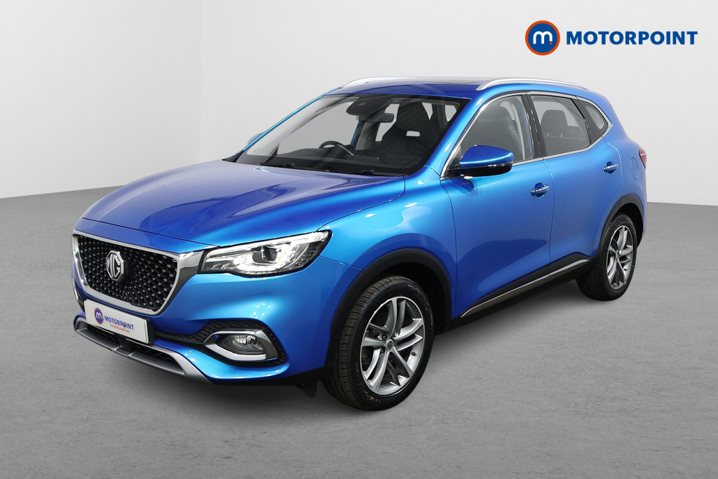 Mg Motor Uk HS Exclusive Automatic Petrol SUV - Stock Number (1541018) - Passenger side front corner