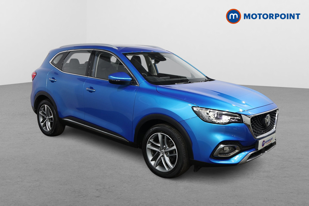 Mg Motor Uk HS Exclusive Automatic Petrol SUV - Stock Number (1541018) - Drivers side front corner