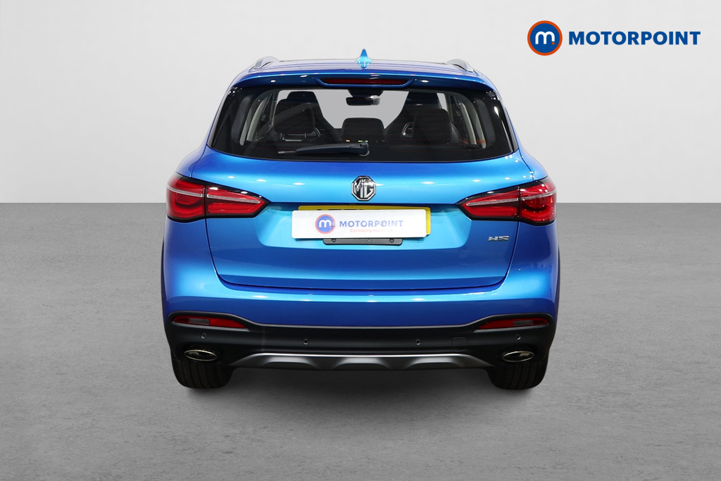 Mg Motor Uk HS Exclusive Automatic Petrol SUV - Stock Number (1541018) - Rear bumper