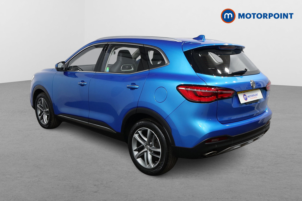 Mg Motor Uk HS Exclusive Automatic Petrol SUV - Stock Number (1541018) - Passenger side rear corner
