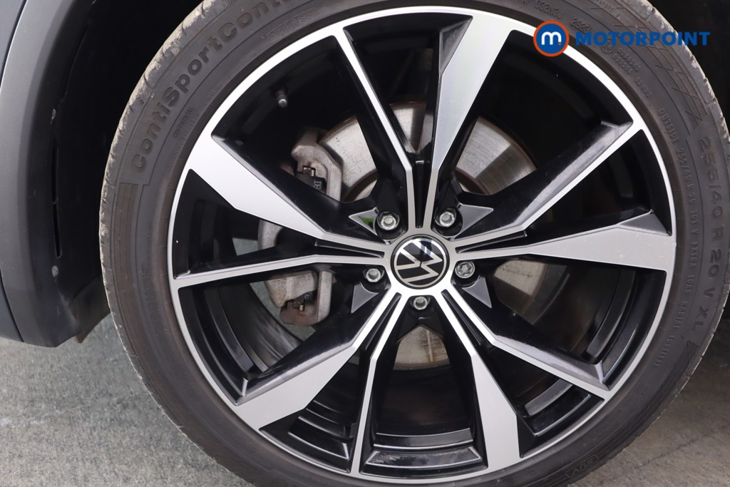 Volkswagen Tiguan R-Line Automatic Petrol Plug-In Hybrid SUV - Stock Number (1541266) - 10th supplementary image