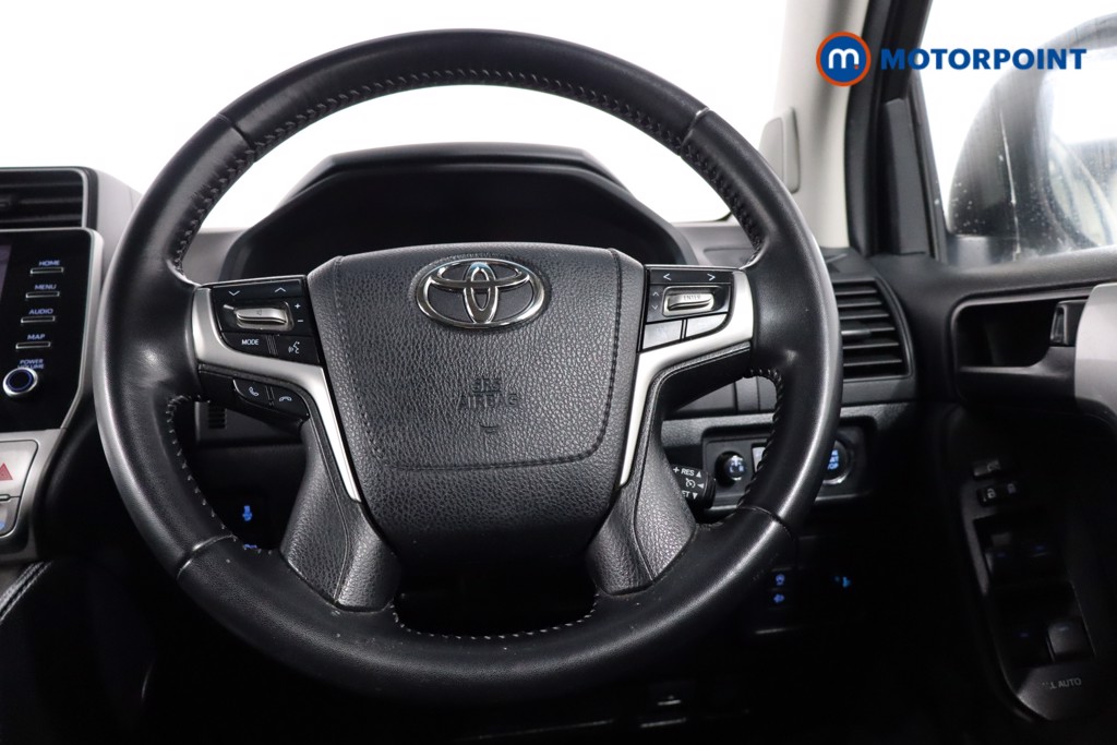 Toyota Land Cruiser Active Automatic Diesel SUV - Stock Number (1512330) - 7th supplementary image