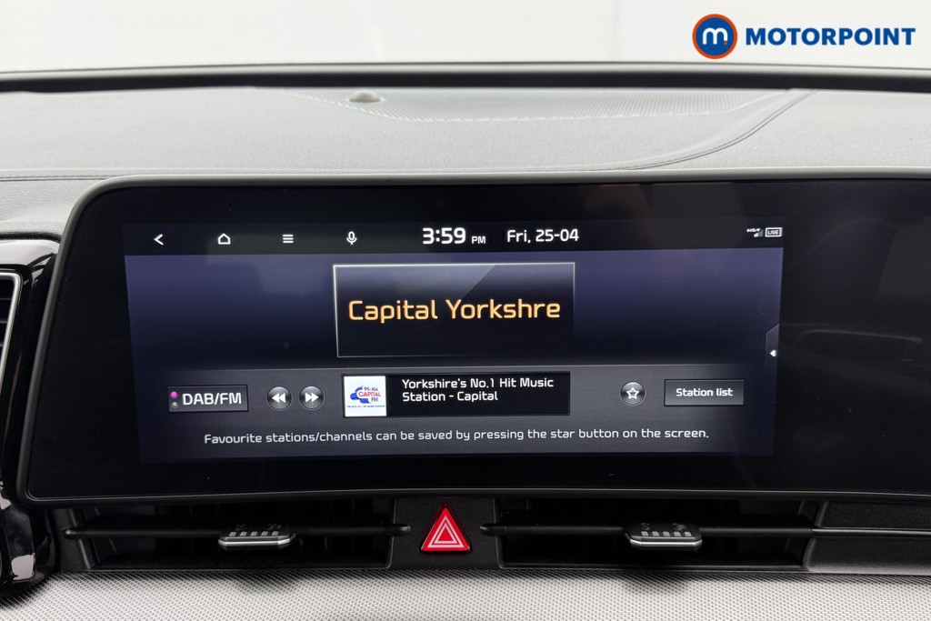KIA Sportage Gt-Line Automatic Petrol-Electric Hybrid SUV - Stock Number (1521472) - 8th supplementary image