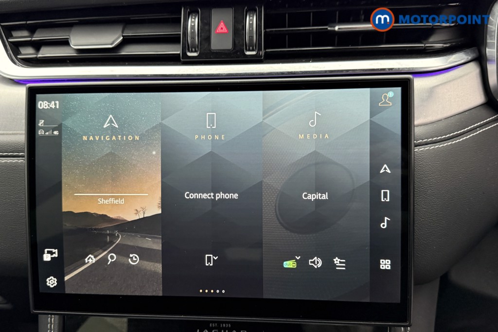 Jaguar F-Pace R-Dynamic Se Automatic Diesel SUV - Stock Number (1526727) - 9th supplementary image
