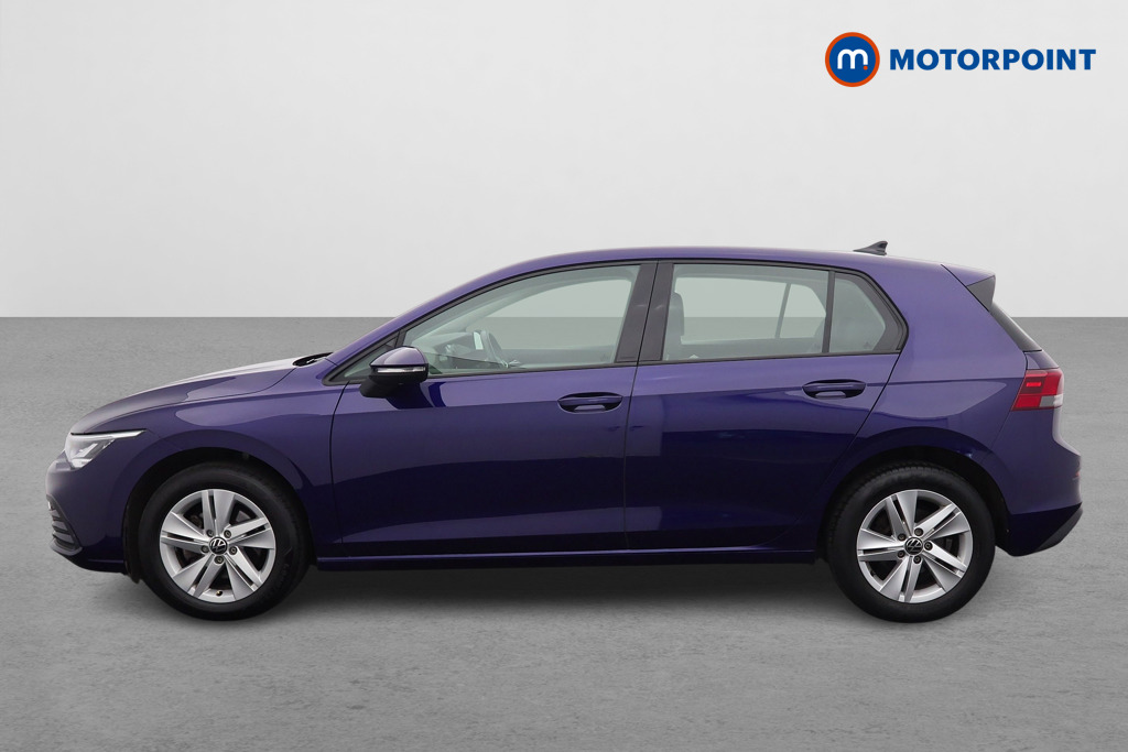 Volkswagen Golf Life Manual Petrol Hatchback - Stock Number (1526817) - Passenger side