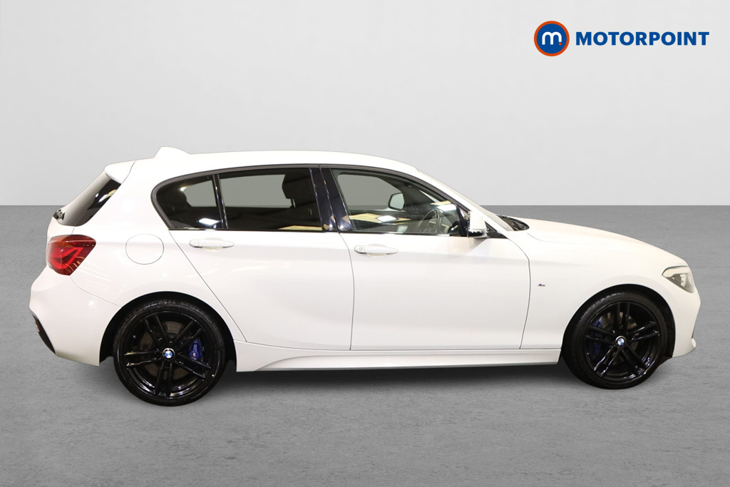 BMW 1 Series M Sport Shadow Edition Manual Petrol Hatchback - Stock Number (1526985) - Drivers side