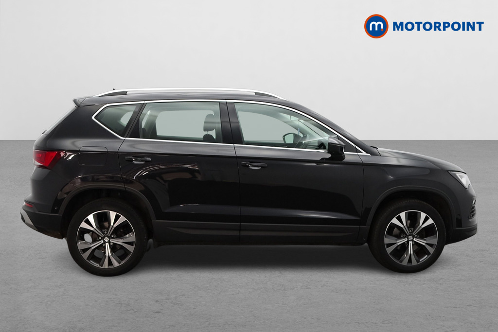 Seat Ateca Se Technology Manual Petrol SUV - Stock Number (1529040) - Drivers side