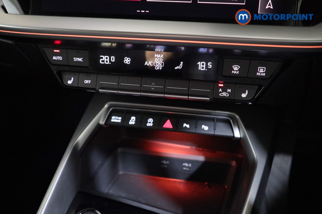 Audi A3 Edition 1 Automatic Diesel Hatchback - Stock Number (1529229) - 8th supplementary image