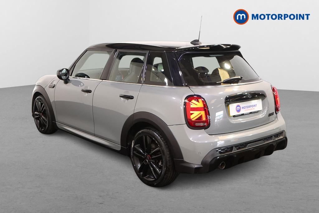 Mini Hatchback Cooper Sport Manual Petrol Hatchback - Stock Number (1529597) - Passenger side rear corner