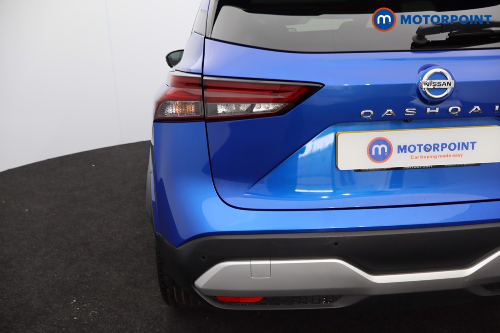 Nissan Qashqai N-Connecta Manual Petrol SUV - Stock Number (1529872) - 27th supplementary image