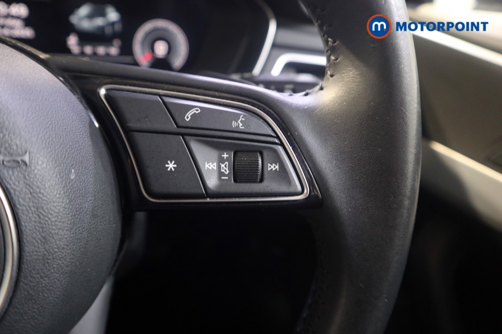 Audi A4 Sport Automatic Diesel Estate - Stock Number (1529901) - 4th supplementary image