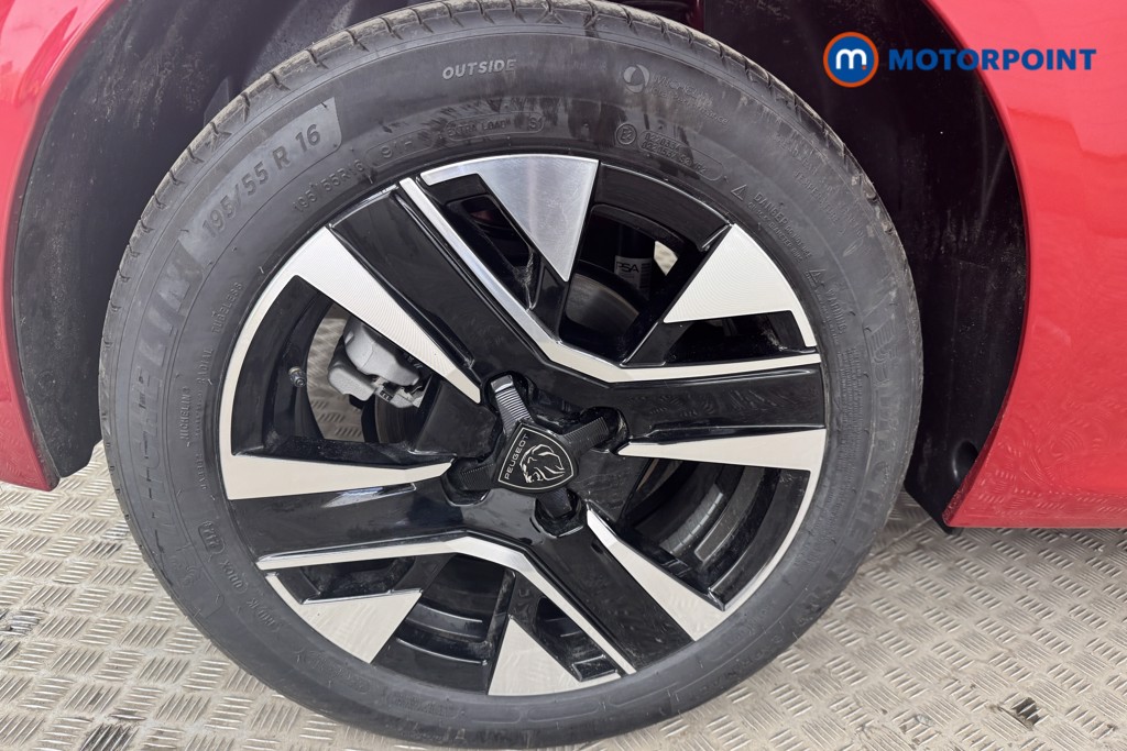 Peugeot 208 Allure Manual Petrol Hatchback - Stock Number (1530414) - 20th supplementary image