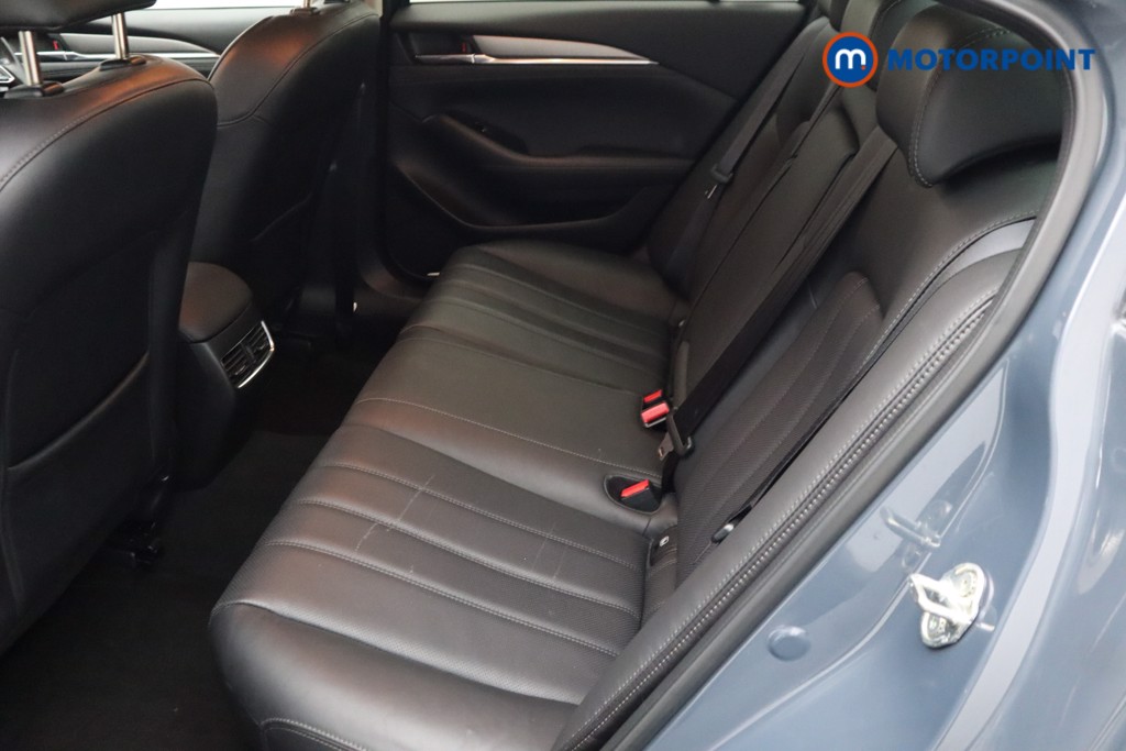 Mazda 6 Sport Manual Petrol Saloon - Stock Number (1530466) - 2nd supplementary image