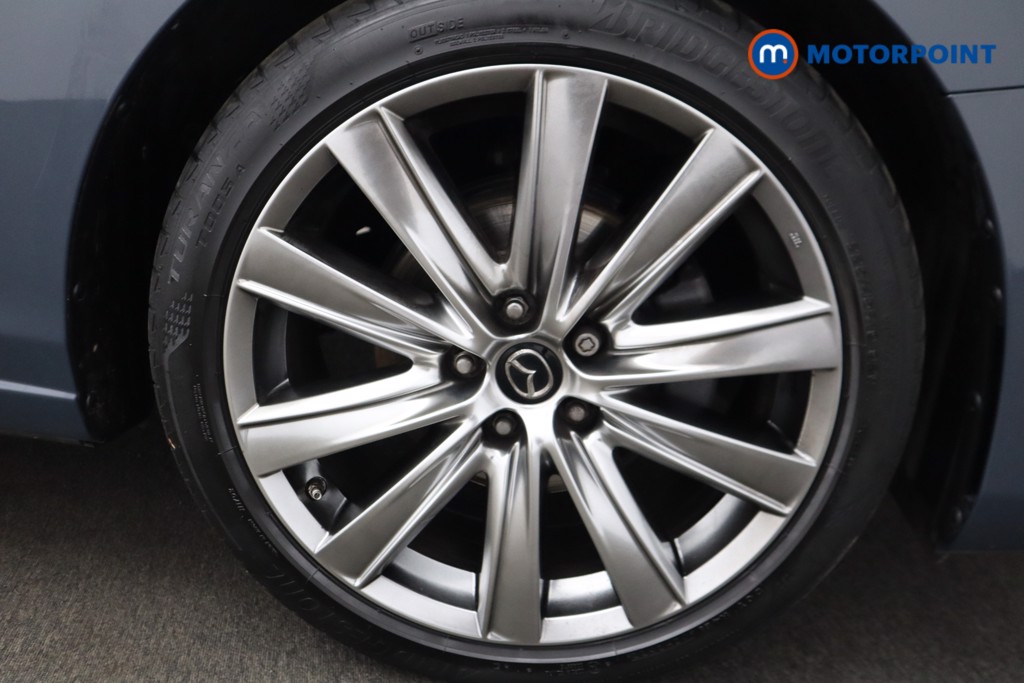 Mazda 6 Sport Manual Petrol Saloon - Stock Number (1530466) - 15th supplementary image