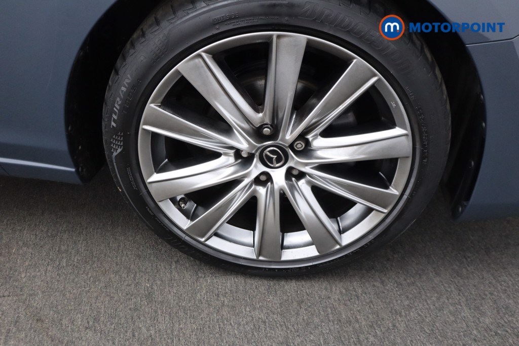 Mazda 6 Sport Manual Petrol Saloon - Stock Number (1530466) - 18th supplementary image