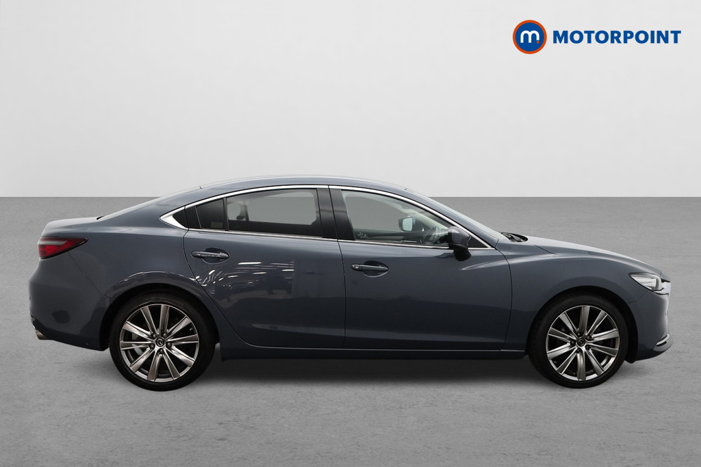 Mazda 6 Sport Manual Petrol Saloon - Stock Number (1530466) - Drivers side