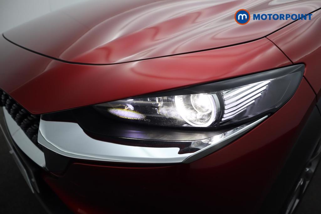 Mazda Cx-30 Sport Lux Manual Petrol-Electric Hybrid SUV - Stock Number (1530625) - 21st supplementary image