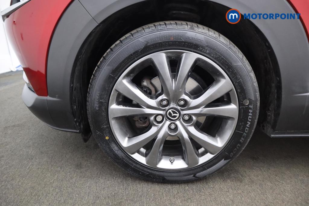 Mazda Cx-30 Sport Lux Manual Petrol-Electric Hybrid SUV - Stock Number (1530625) - 25th supplementary image