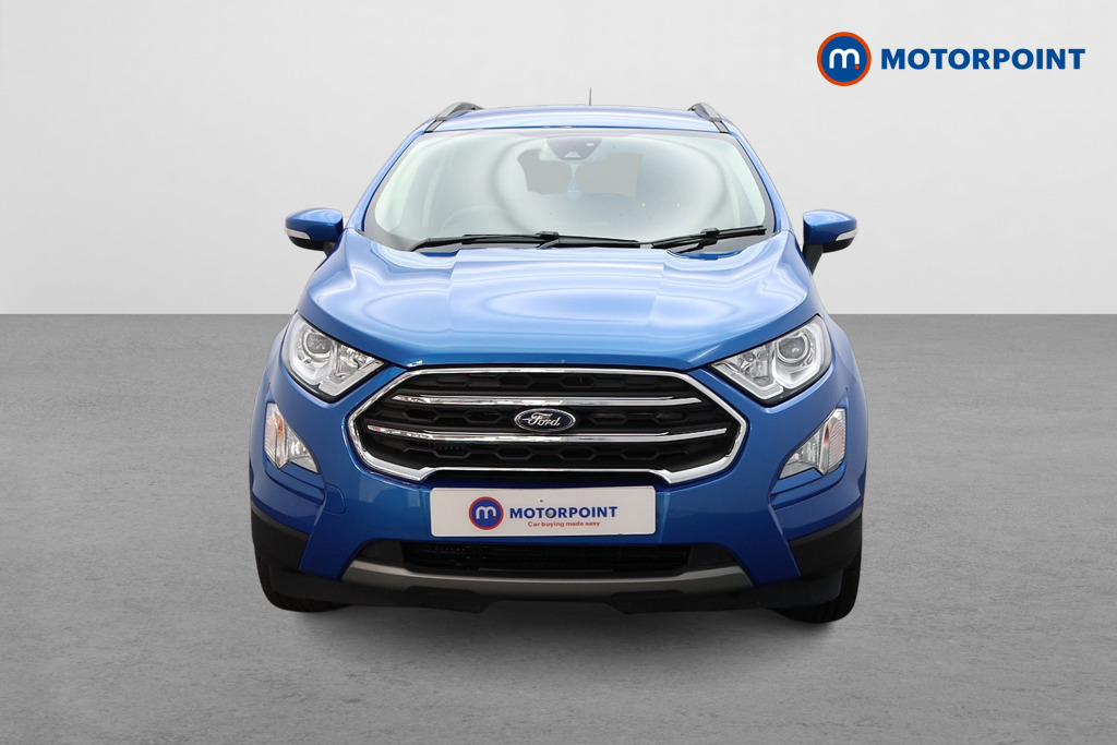 Ford Ecosport Titanium Manual Petrol SUV - Stock Number (1531089) - Front bumper