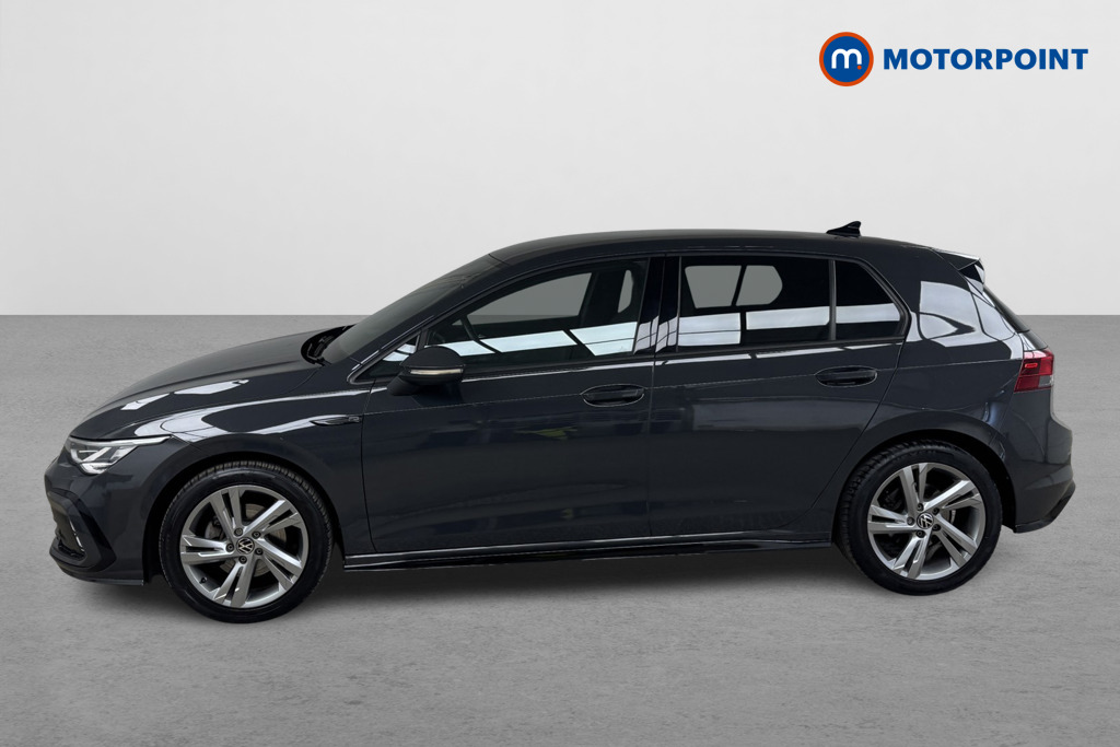 Volkswagen Golf R-Line Manual Petrol Hatchback - Stock Number (1531183) - Passenger side