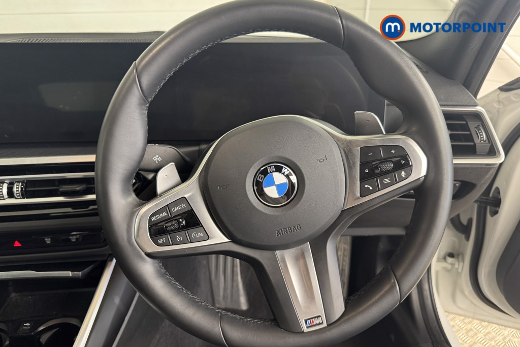 BMW 3 Series M Sport Automatic Petrol Saloon - Stock Number (1531240) - 1st supplementary image