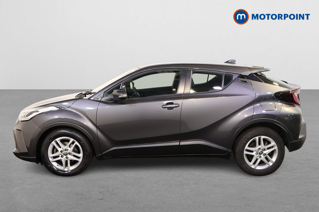 Toyota C-Hr Icon Automatic Petrol-Electric Hybrid SUV - Stock Number (1531732) - Passenger side