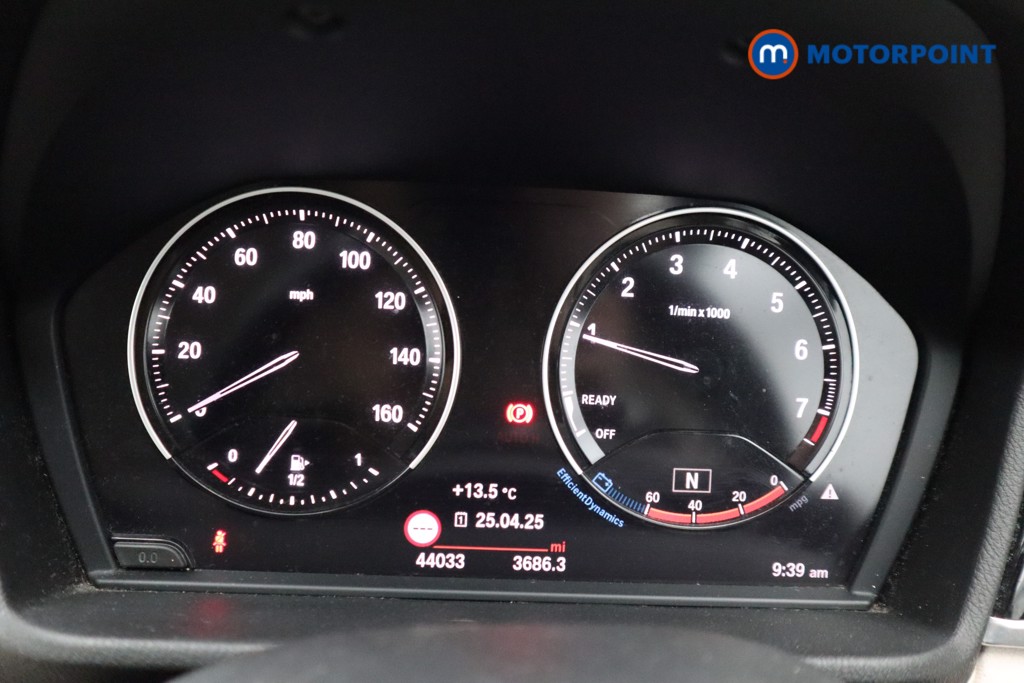 BMW X1 Xline Manual Petrol SUV - Stock Number (1531796) - 4th supplementary image