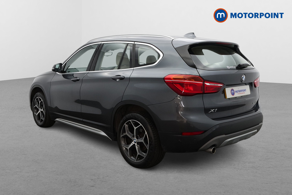 BMW X1 Xline Manual Petrol SUV - Stock Number (1531796) - Passenger side rear corner