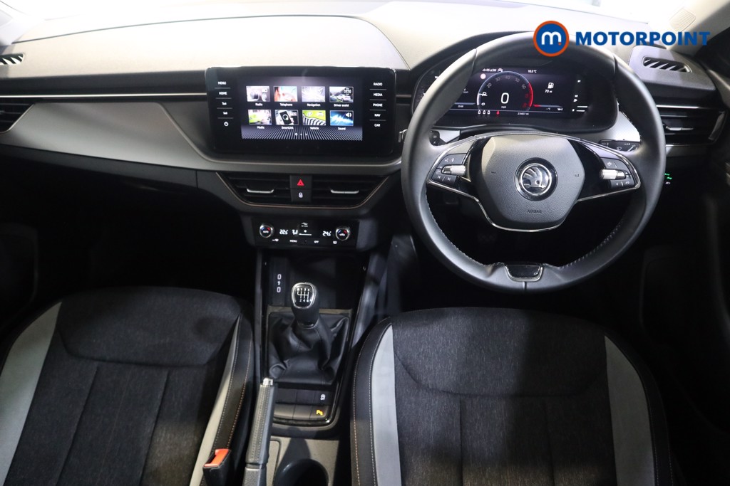 Skoda Scala Se L Manual Petrol Hatchback - Stock Number (1531848) - 1st supplementary image