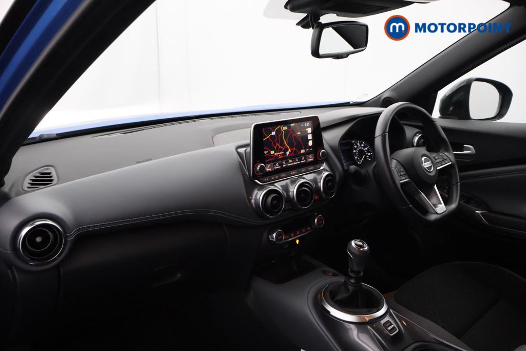 Nissan Juke N-Connecta Manual Petrol SUV - Stock Number (1532034) - 13th supplementary image