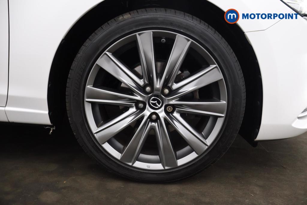 Mazda 6 Sport Nav-Plus Manual Petrol Saloon - Stock Number (1532191) - 18th supplementary image