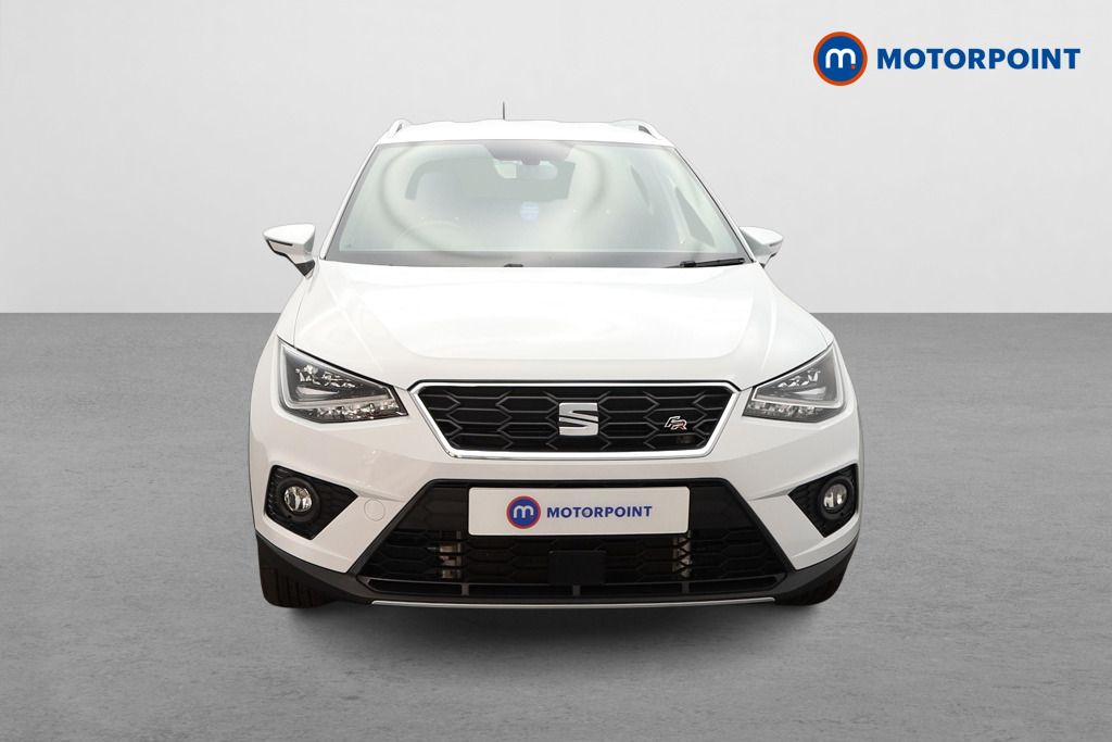 Seat Arona FR Manual Petrol SUV - Stock Number (1533721) - Front bumper