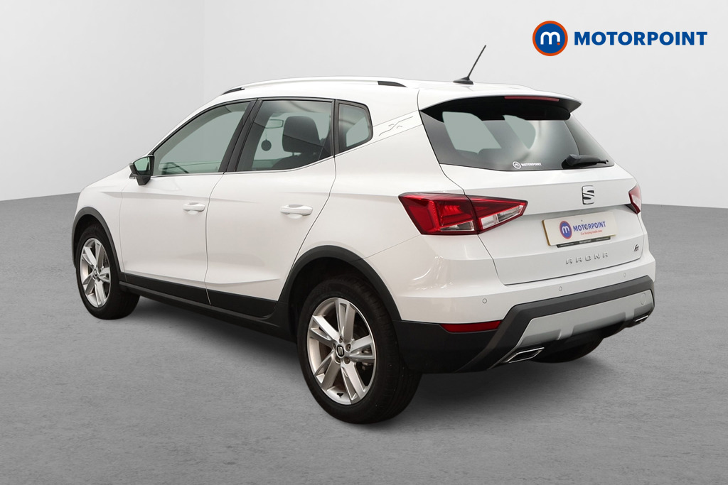 Seat Arona FR Manual Petrol SUV - Stock Number (1533721) - Passenger side rear corner