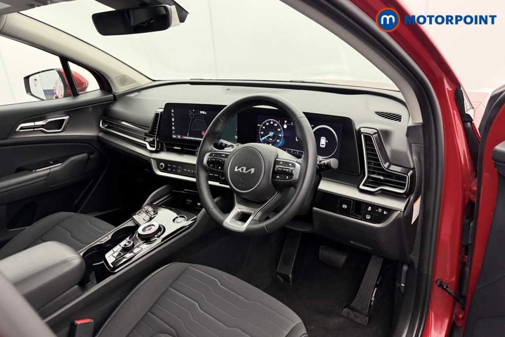 KIA Sportage 3 Automatic Petrol-Electric Hybrid SUV - Stock Number (1534105) - 4th supplementary image